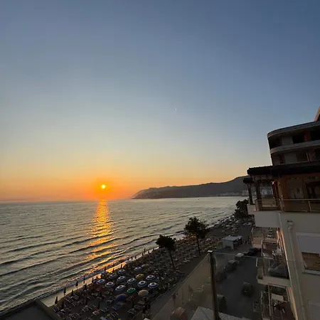 Paulo Kune Apartman Shëngjin