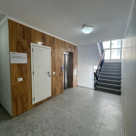 Apartman Paulo Kune *