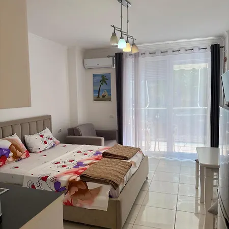 Paulo Kune Apartman Shëngjin