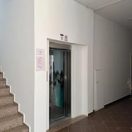 Paulo Kune Apartman Shëngjin