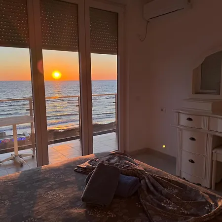 Paulo Kune Apartman Shëngjin