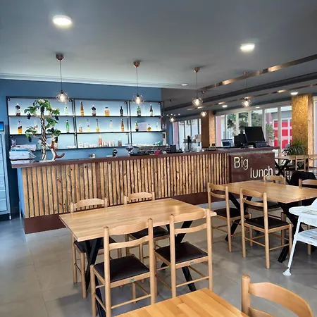Paulo Kune Apartman Shëngjin
