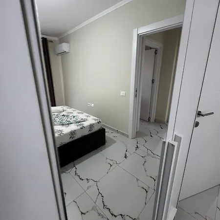 Appartement Paulo Kune Shëngjin