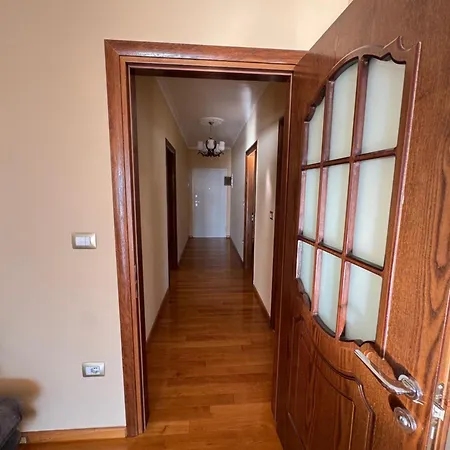Paulo Kune Apartman Shëngjin